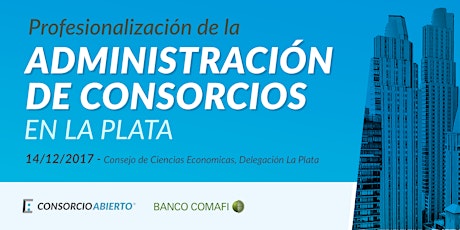 Imagen principal de Profesionalización de la Administración de Consorcios en La Plata
