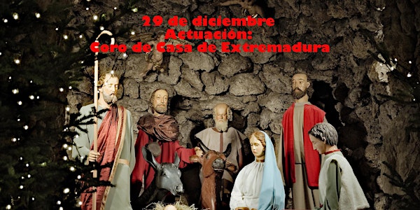 Ruta guiada de belenes