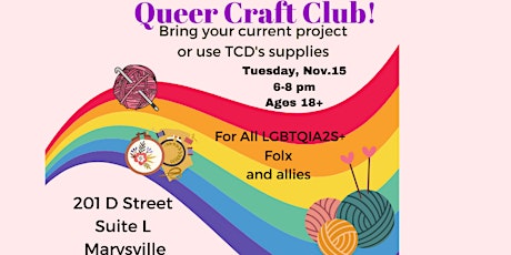 Queer Craft Club