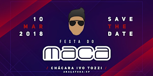 FESTA DO MACA 2018