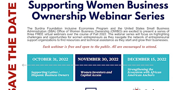 Women Investors and Access to Capital