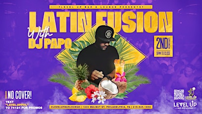 Latin Fusion