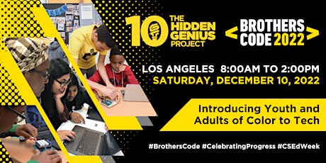 Brothers Code 2022 (Los Angeles)
