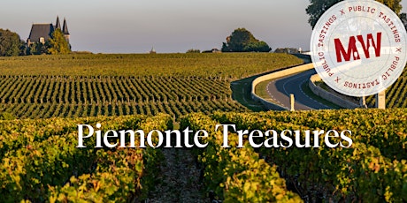 Piemonte Treasures