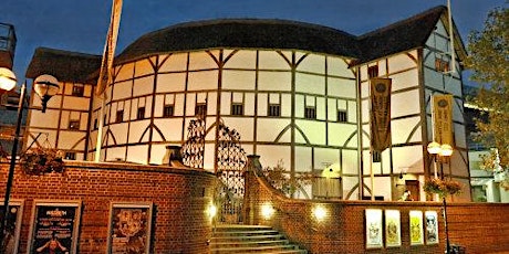 Shakespeare's Globe Induction primary image