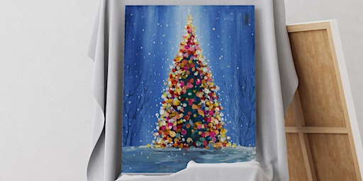 Paint a Pic: Christmas Tree