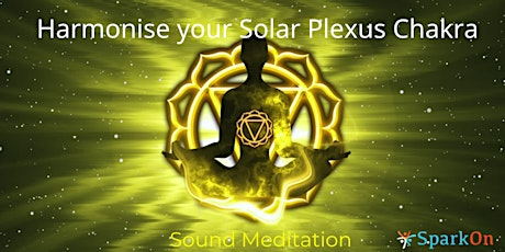 Solar Plexus Chakra  Sound Healing - using your own voice and vibration