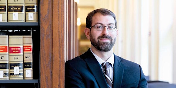 Annual Nicolai Rubinstein Lecture 2018 - Samuel Moyn