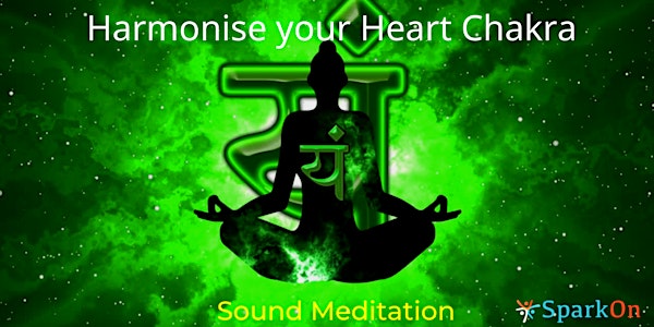 Heart Chakra Sound Healing & Breathwork
