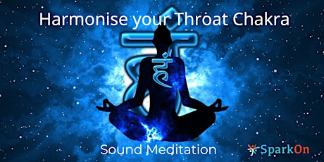 Throat Chakra Sound Healing - using your own voice and vibration