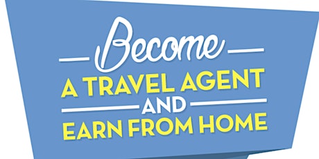 Travel Agent  - Plan Vacations & Earn Money