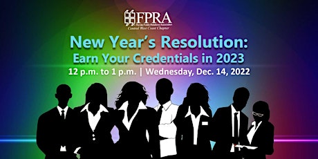 New Year’s Resolutions: Earn Your Credentials in 2023