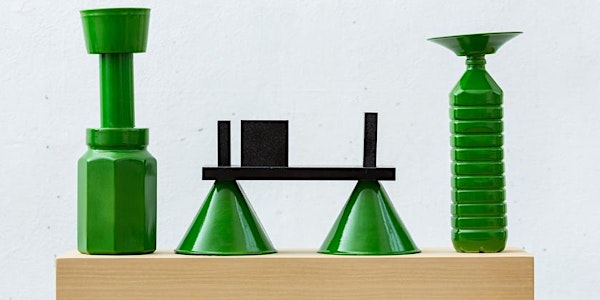Repeating and Recycled: Public Exhibition Tour of Nathalie Du Pasquier