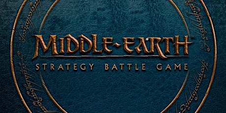 Middle-Earth Strategy Battle Game Turnering