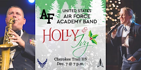 The USAF Academy Band Presents - Holly & Ivy