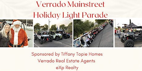 Verrado Main Street Holiday Light Parade