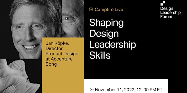 Shaping Design Leadership Skills