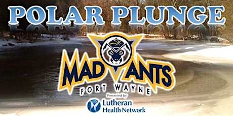 Mad Ants 'Polar Plunge' Special Olympics Fundraiser primary image