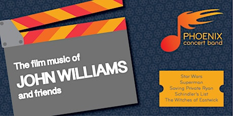 John Williams & Friends - An Evening of Popular Film Music primary image