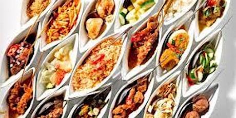 Indonesische rijsttafel - Indonesian Culinary Fest primary image