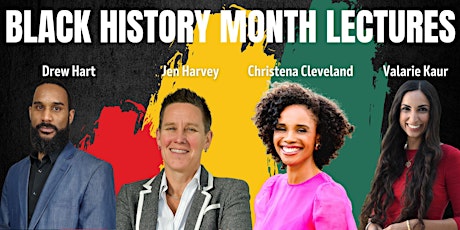 Black History Month Lectures