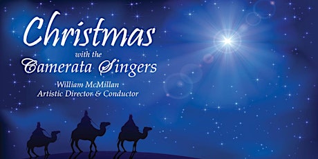 Christmas with the Camerata Singers