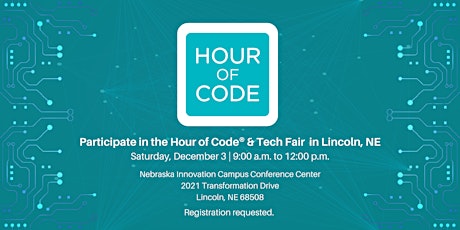 Hour of Code 2022 in Lincoln, NE