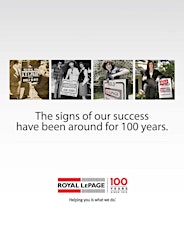 Primaire afbeelding van Royal LePage Sussex Career Information Session