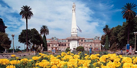 Tour por Plaza de Mayo y Casco Histórico.