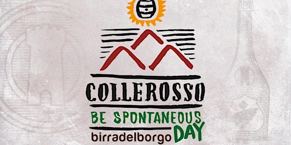 BE SPONTANEOUS DAY 2017
