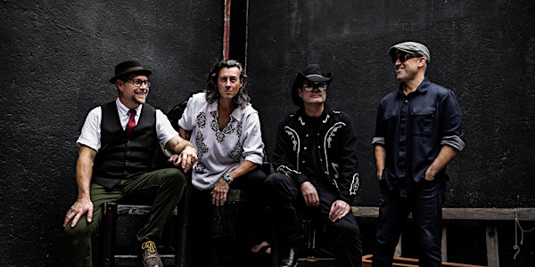 Roger Clyne & The Peacemakers at The Post