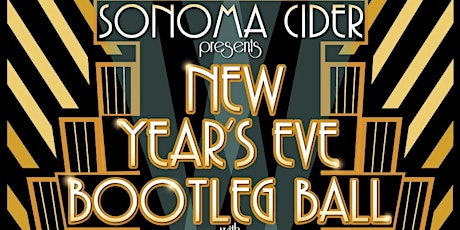 Sonoma Cider's New Years Eve Bootleg Ball  primary image