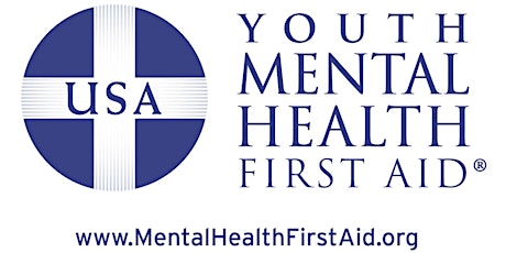 Youth Mental Health First Aid Training primary image