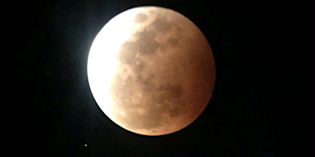 Primaire afbeelding van Total Lunar Eclipse - 8 November