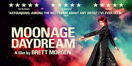 Moonage Daydream (David Bowie)