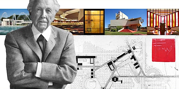 TOUR: Florida Southern College Frank Lloyd Wright Architecture