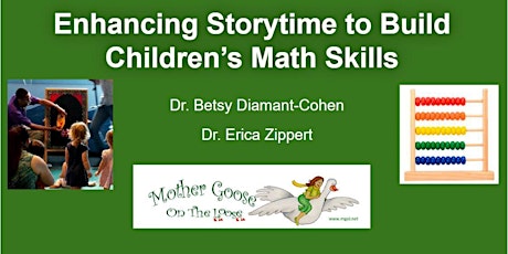 Enhancing Storytime to Build Children's Math Skills