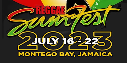 Reggae Sumfest 2023