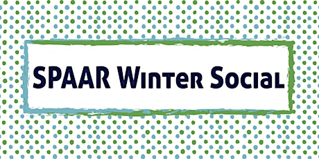 Imagen principal de SPAAR Winter Social | 2018