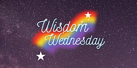 Wisdom Wednesday Live on Instagram