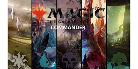 Magic - Commander Night!