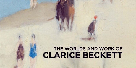 Clarice Beckett talk by Dr Edith M Ziegler