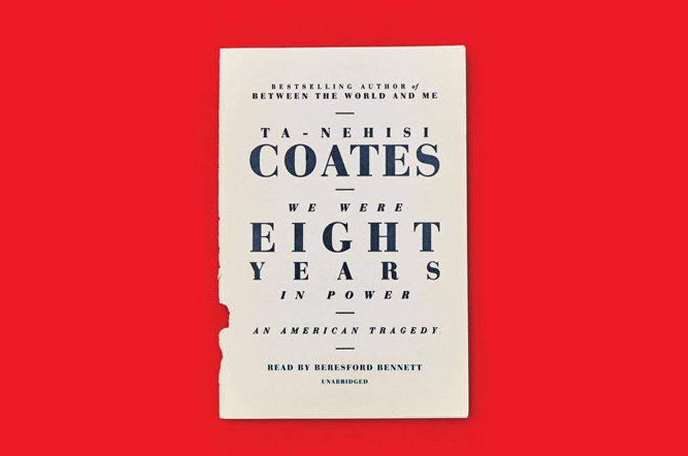 Empty Bottle Book Club discusses 'We Were Eight Years in Power: An American Tragedy'