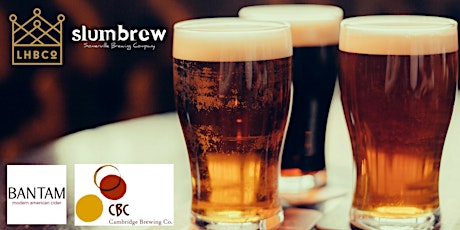 Tap That Boston: Cambridge-Somerville Craft Brewery Crawl primary image