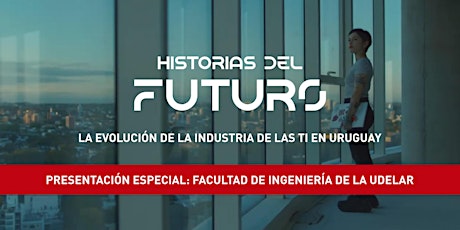 Imagen principal de Presentación del documental "Historias del futuro" en la FING