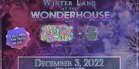 Winter Land At The WonderHouse