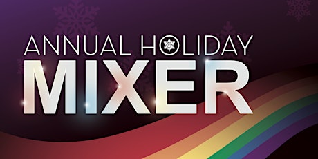 Mayor’s Office of LGBTQ Affairs Holiday Party  primary image