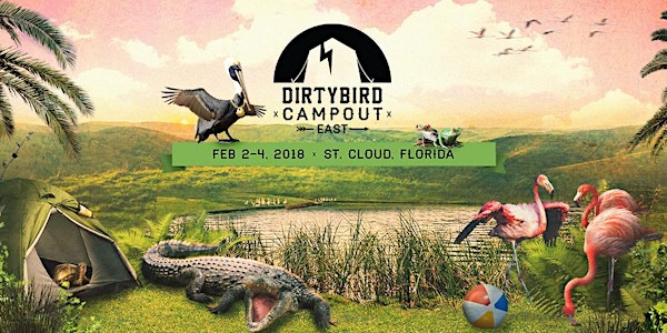 Dirtybird Campout East