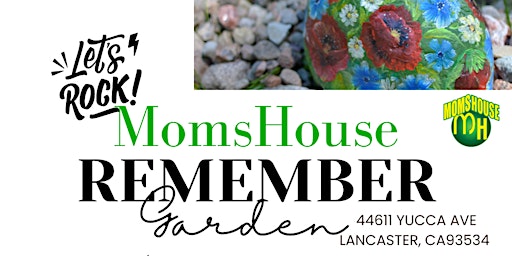 MOMSHOUSE's Remember Garden