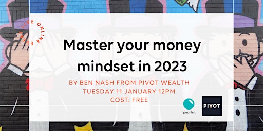 Master your money mindset in 2023